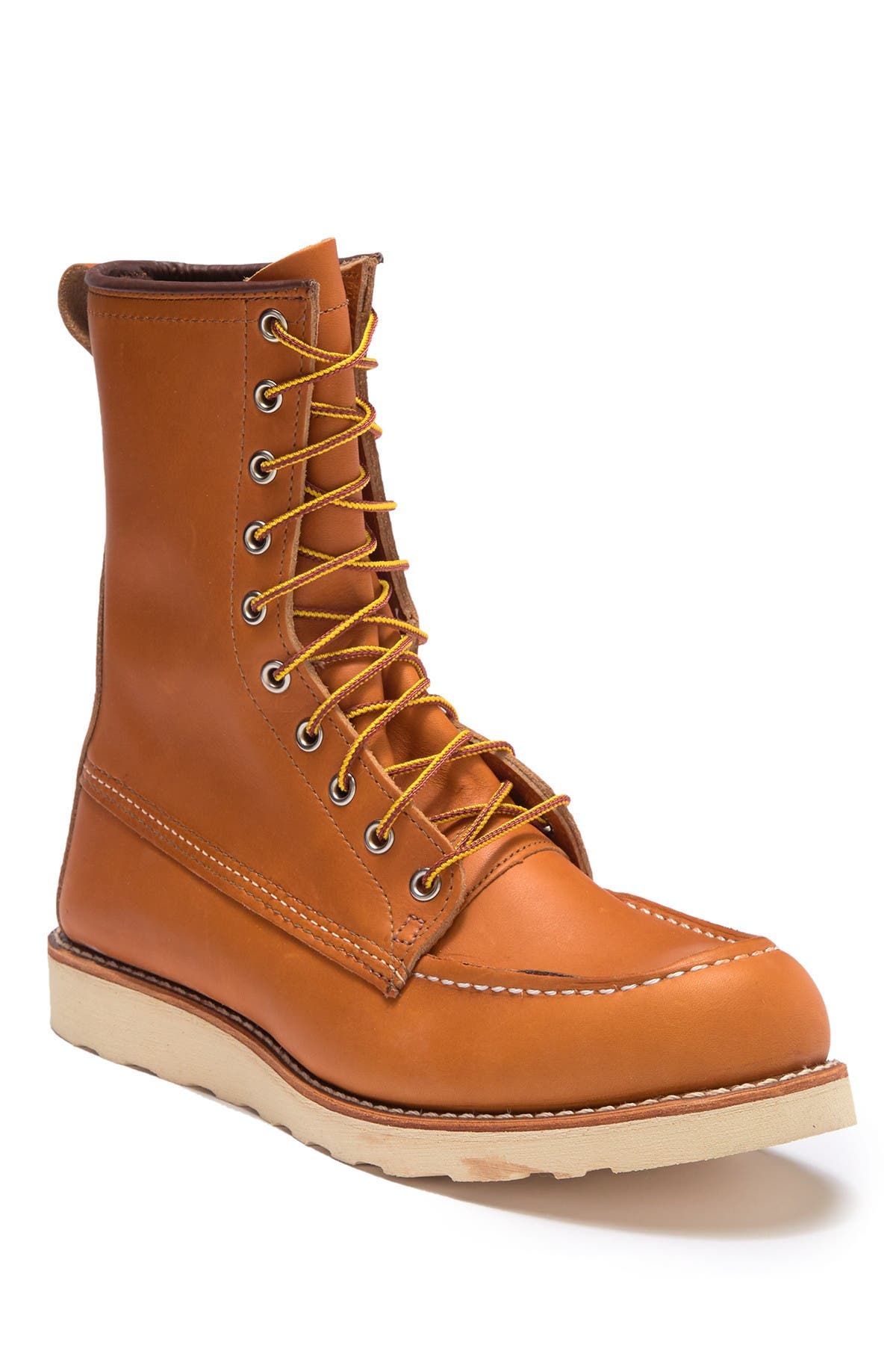 RED WING | 8\