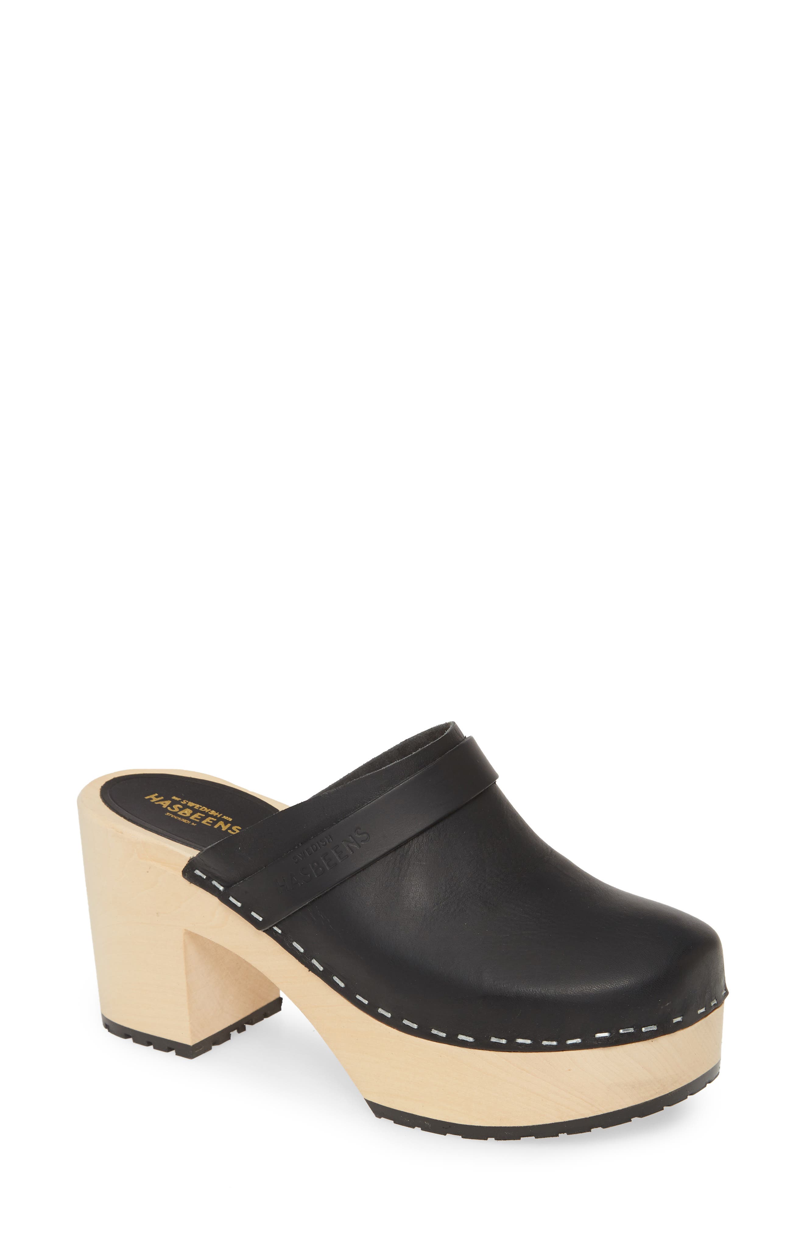 nordstrom womens clogs