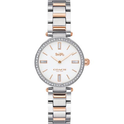 Coach Park Bracelet Watch, 2m