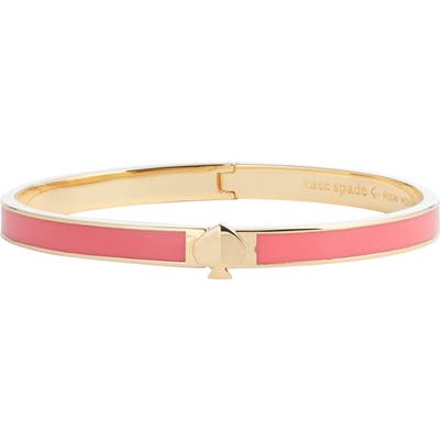 Kate Spade New York Enamel Spade Bangle