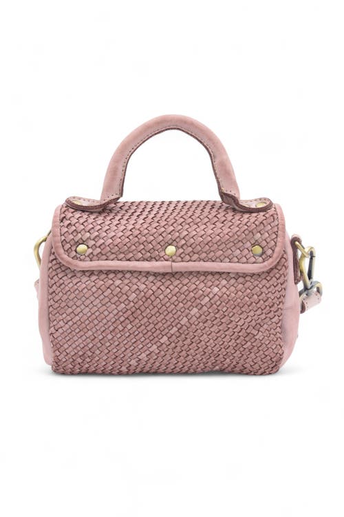 Bolsa Nova Lily Mini In Dusty Pink