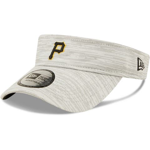 Men's Fanatics Branded Gray Pittsburgh Pirates Team Two-Tone