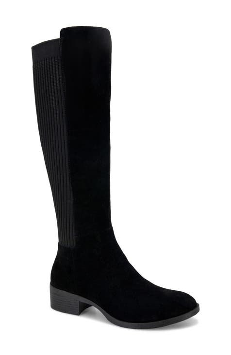 Black Knee-High Boots for Women | Nordstrom