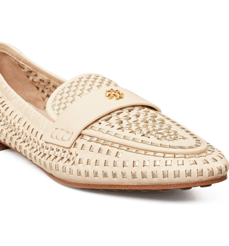 Tory Burch Woven Ballet Loafer | Nordstrom