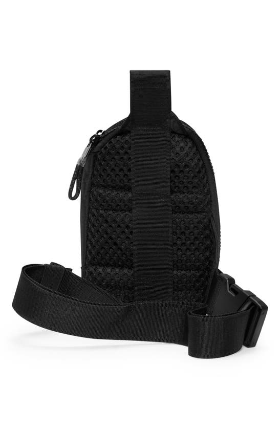 Nike Sportswear Essentials Crossbody Bag-Black