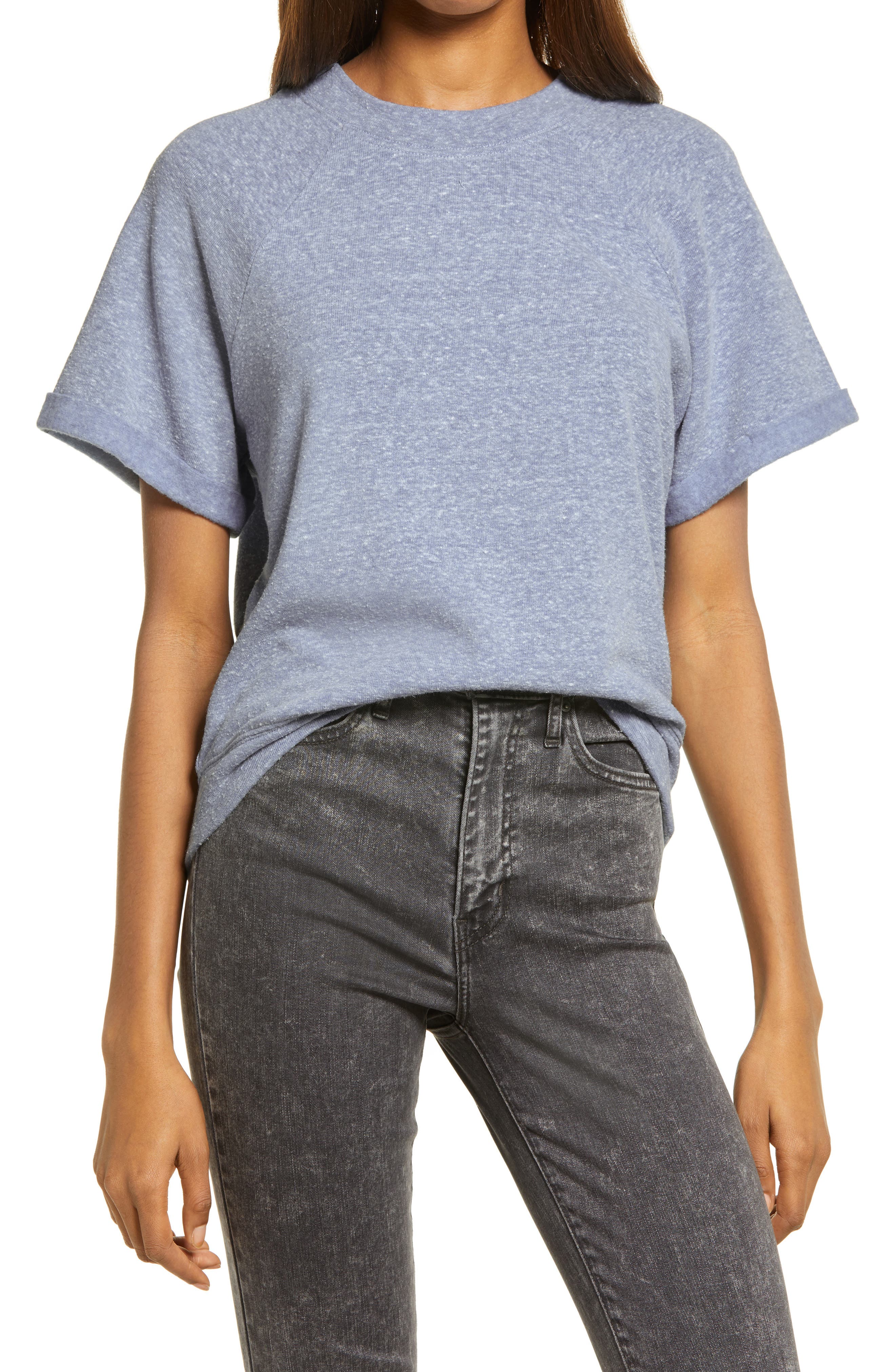 sweatshirt short
