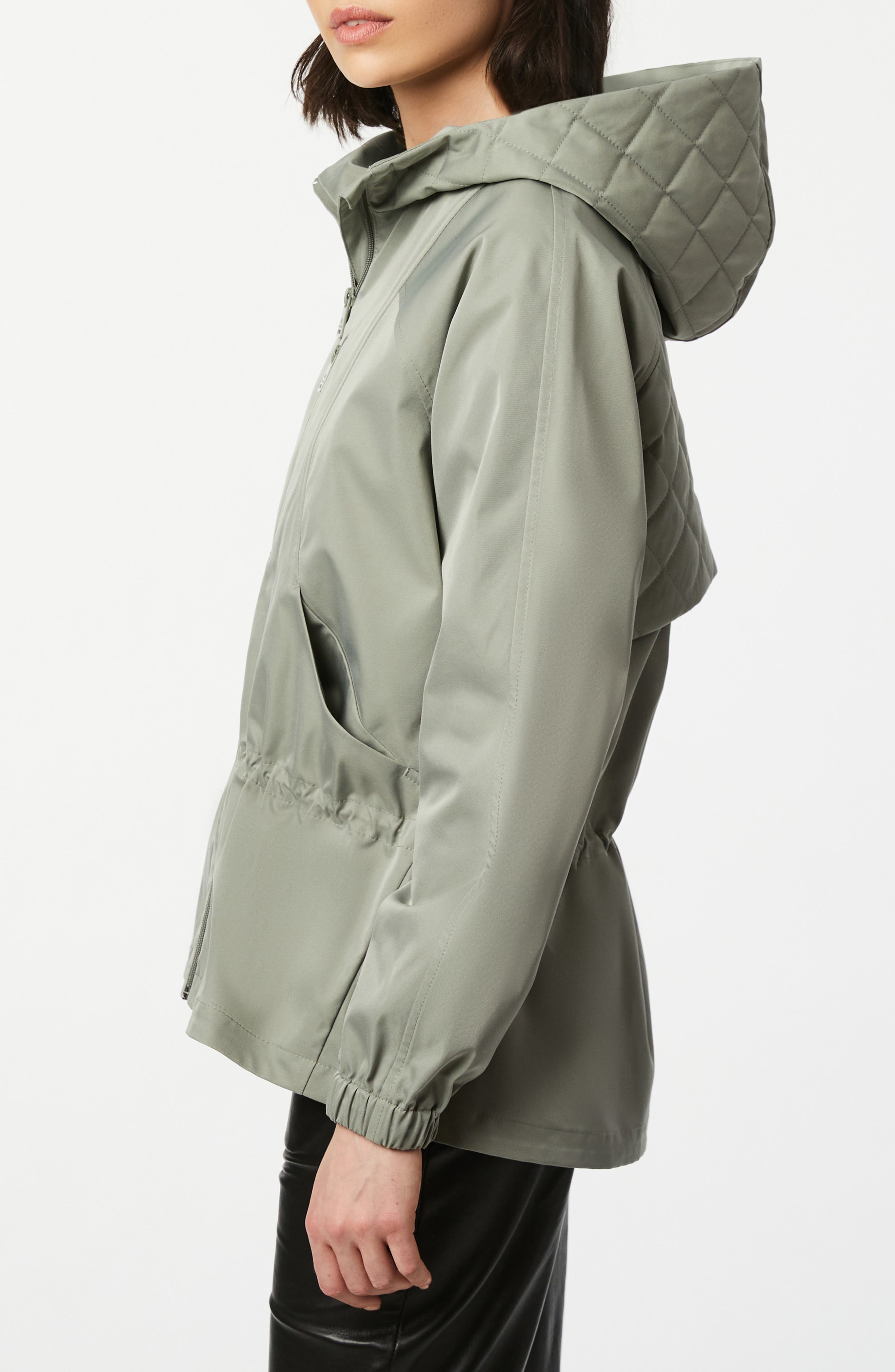 bernardo rain jacket