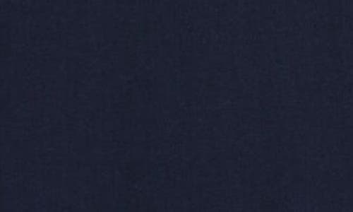 Shop Scotch & Soda 3 Crosses Core Organic Cotton Pocket T-shirt In Navy