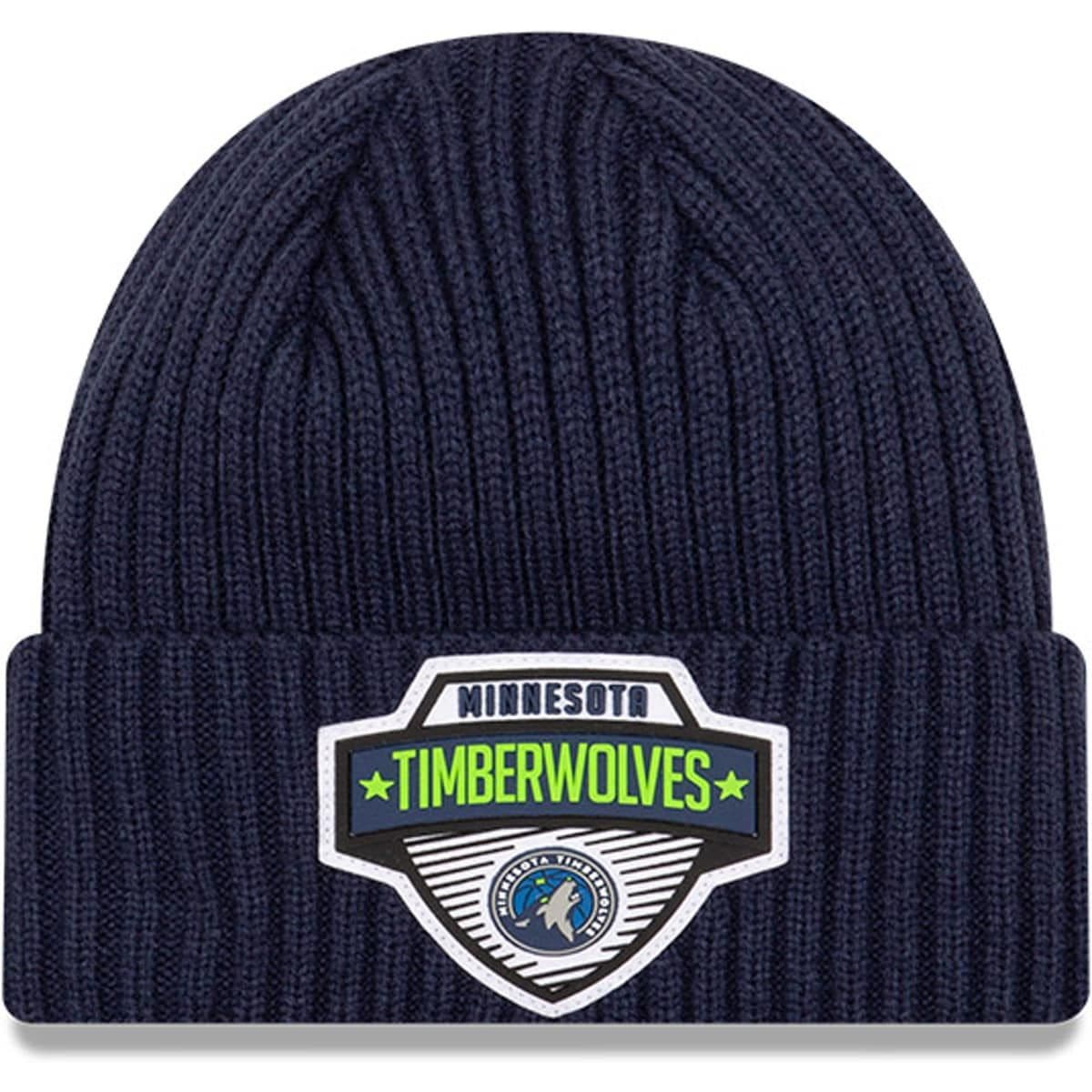 timberwolves knit hat