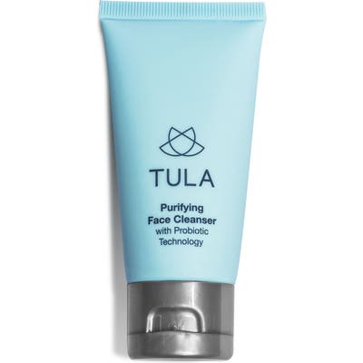 Tula Probiotic Skincare Purifying Face Cleanser, .7 oz