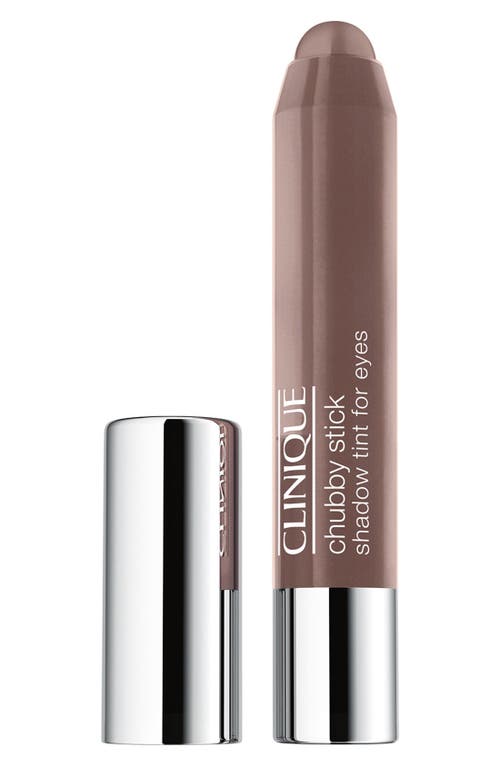 UPC 020714577889 product image for Clinique Chubby Stick Shadow Tint for Eyes in Lots O' Latte at Nordstrom | upcitemdb.com