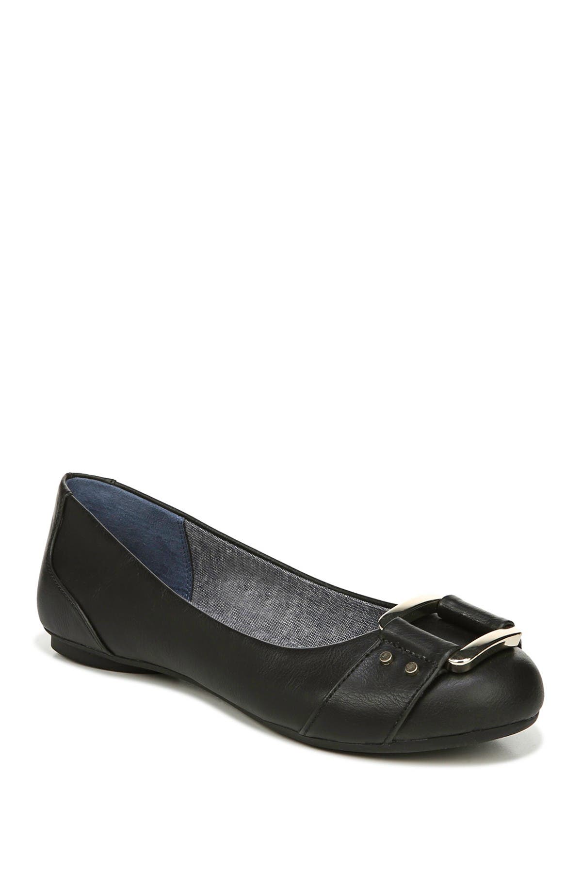 Dr. Scholl's Frankie Buckle Flat In Oxford6