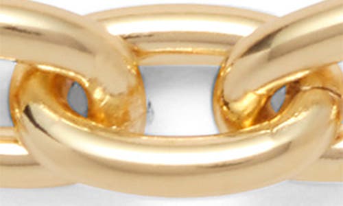 Lady Grey Margot Chain Bracelet In Gold/pearl