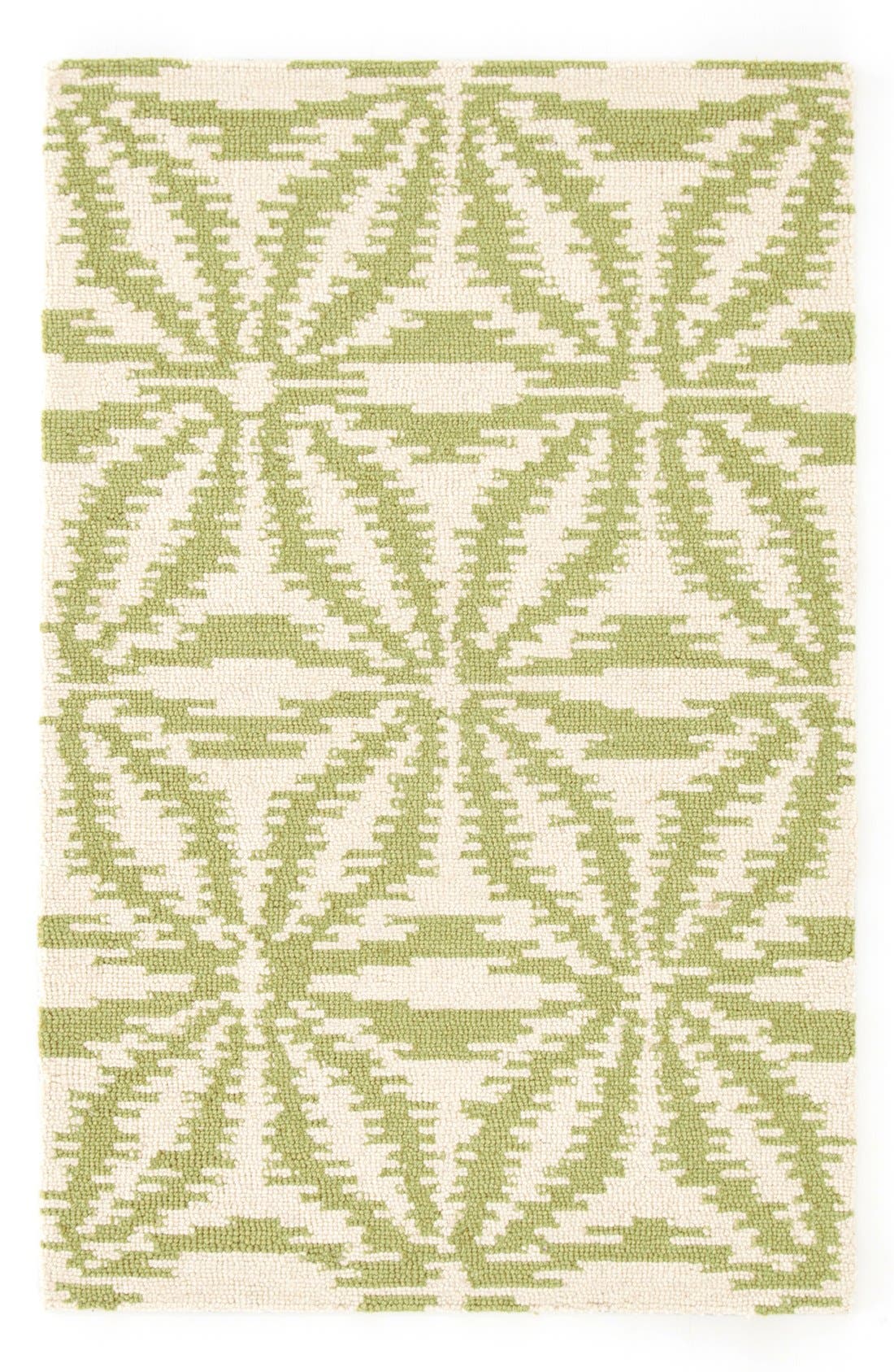 Dash & Albert ''Aster' Cotton Rug Nordstrom