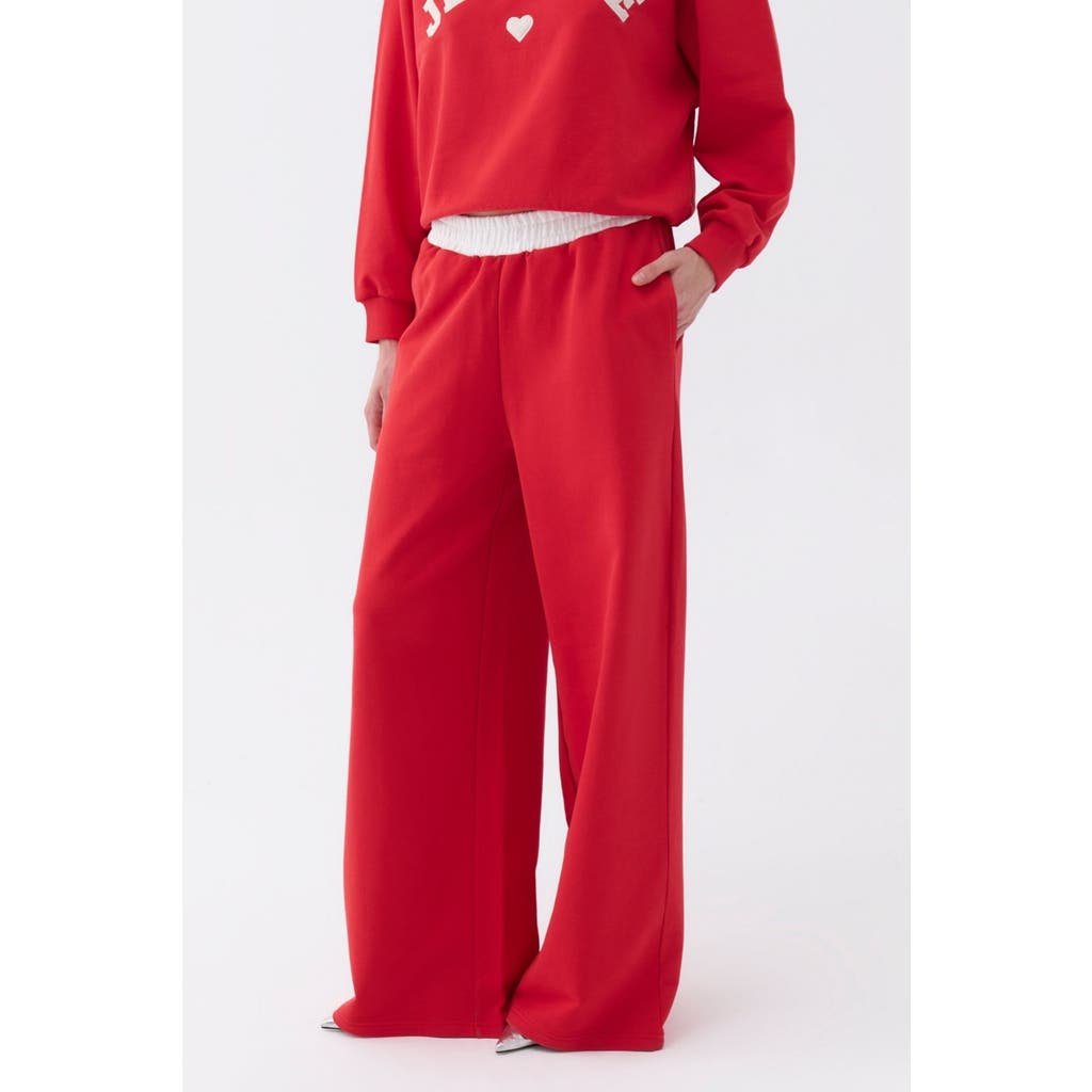 NOCTURNE NOCTURNE PANTS WITH DOUBLE SIDE POCKETS