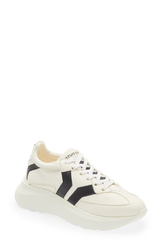 CULTURE OF BRAVE FREE SOUL SNEAKER