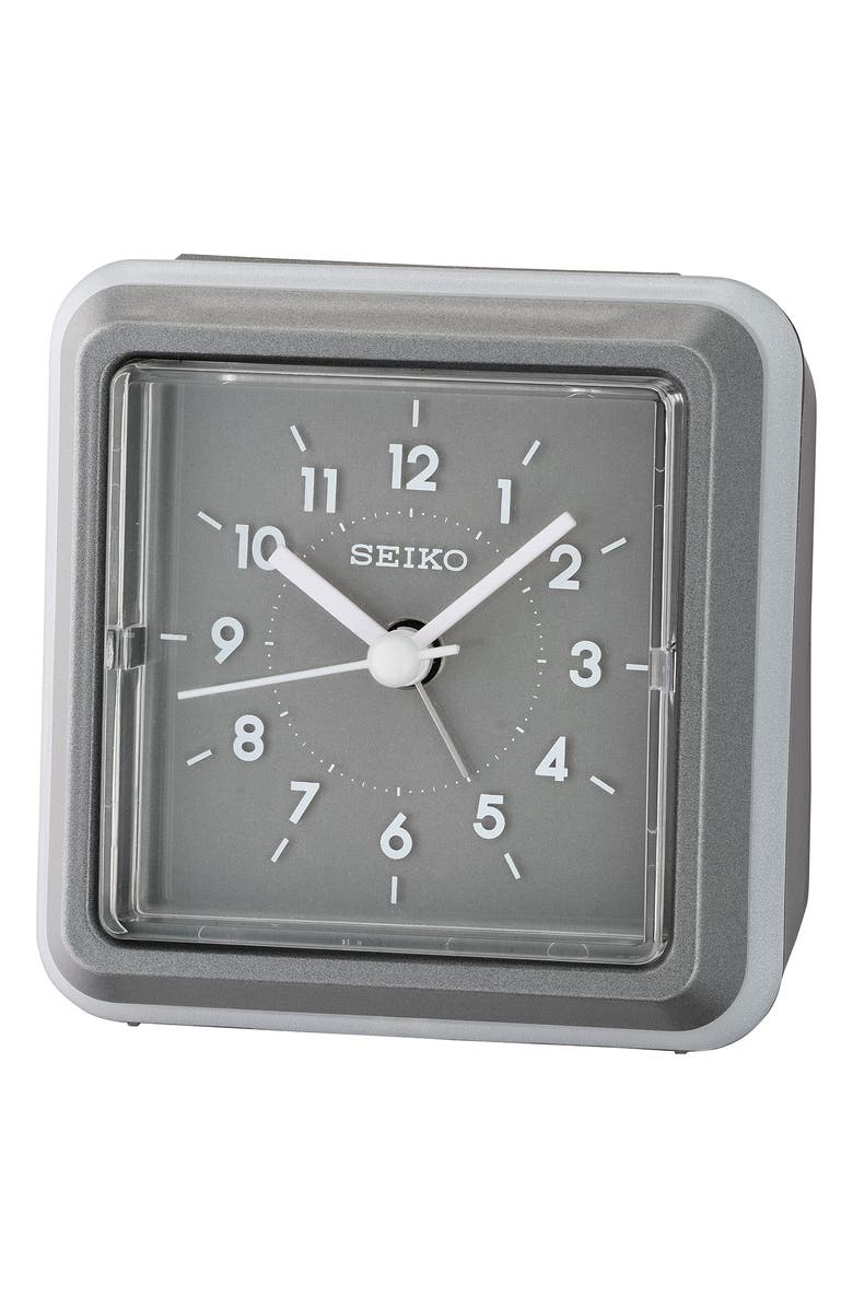 Seiko Ena Alarm Clock Nordstrom