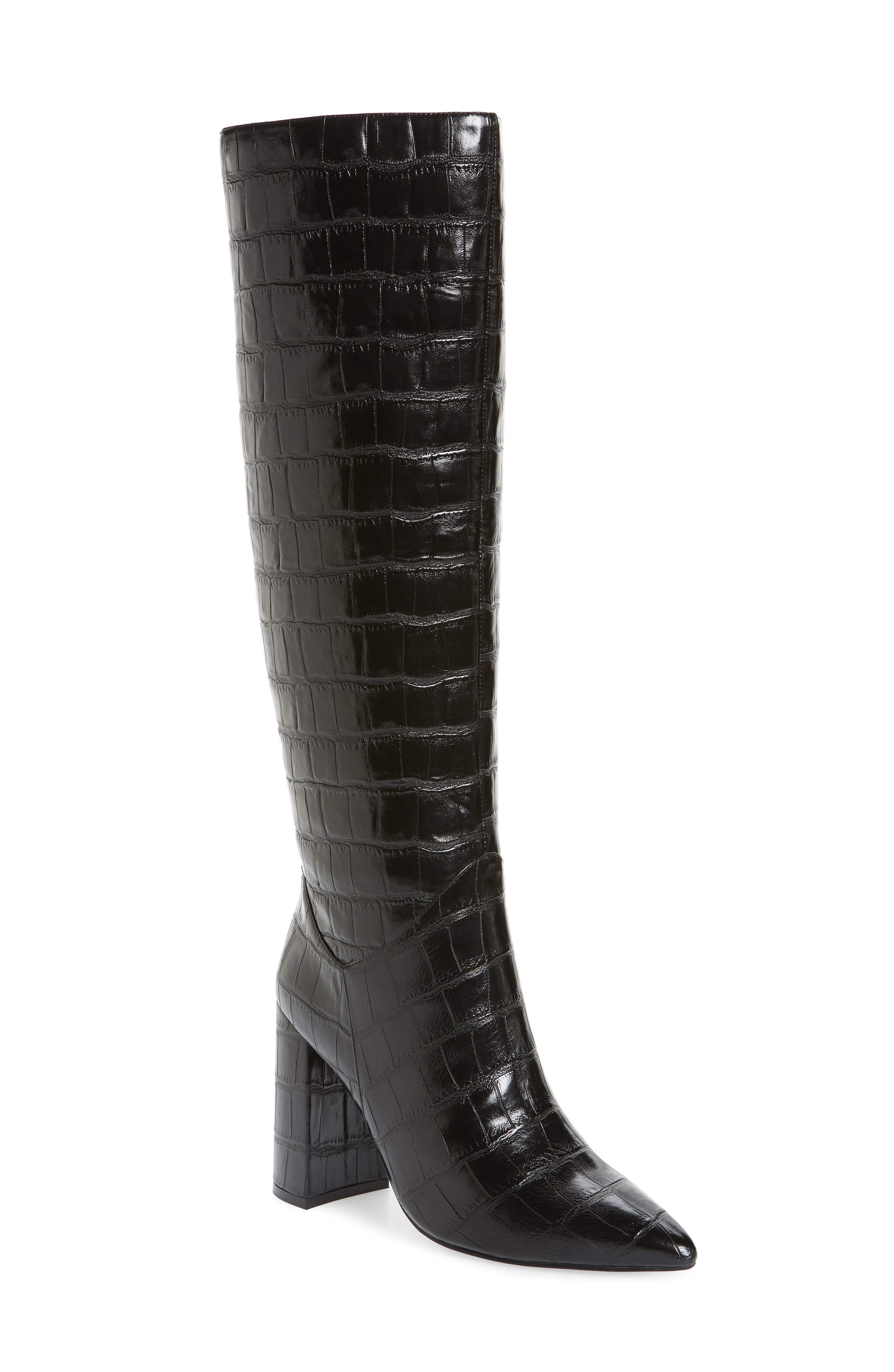 jeffrey campbell knee high boots