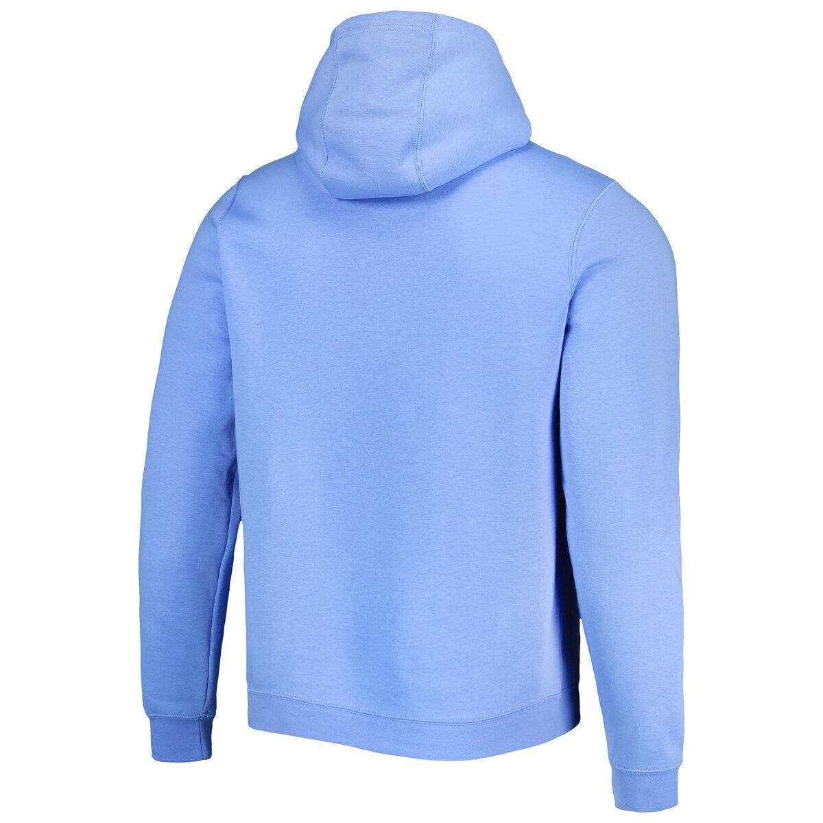 carolina blue jordan hoodie