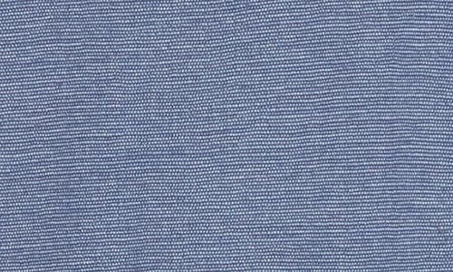 Robert Barakett Hobart Half Zip Pullover In Vintage Blue