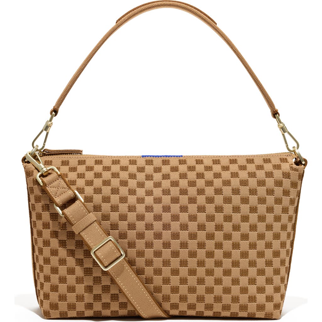 Rothys Rothy's The Daily Crossbody In Hazelnut