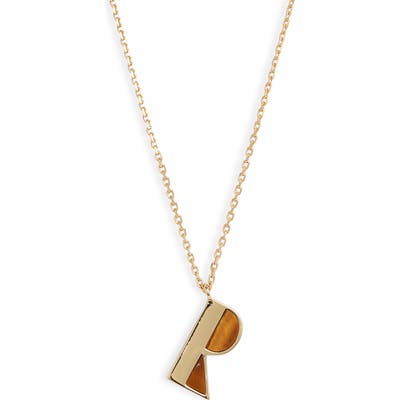 Kate Spade New York Initial Pendant Necklace