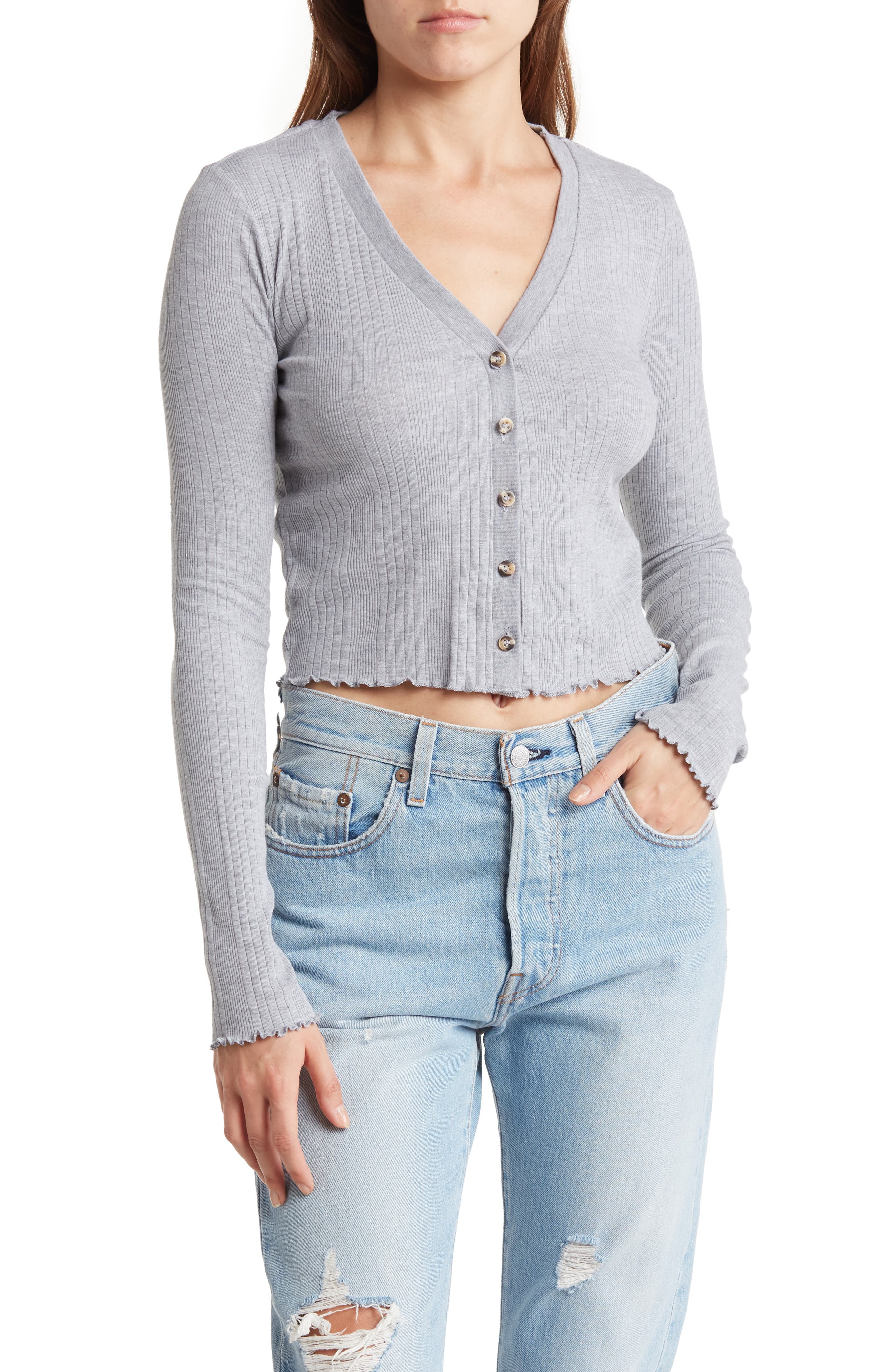 Topshop Cardigan Sweaters for Women 