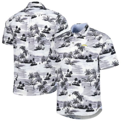 San Francisco Giants Tommy Bahama Baja Mar Short Sleeve Button-Up