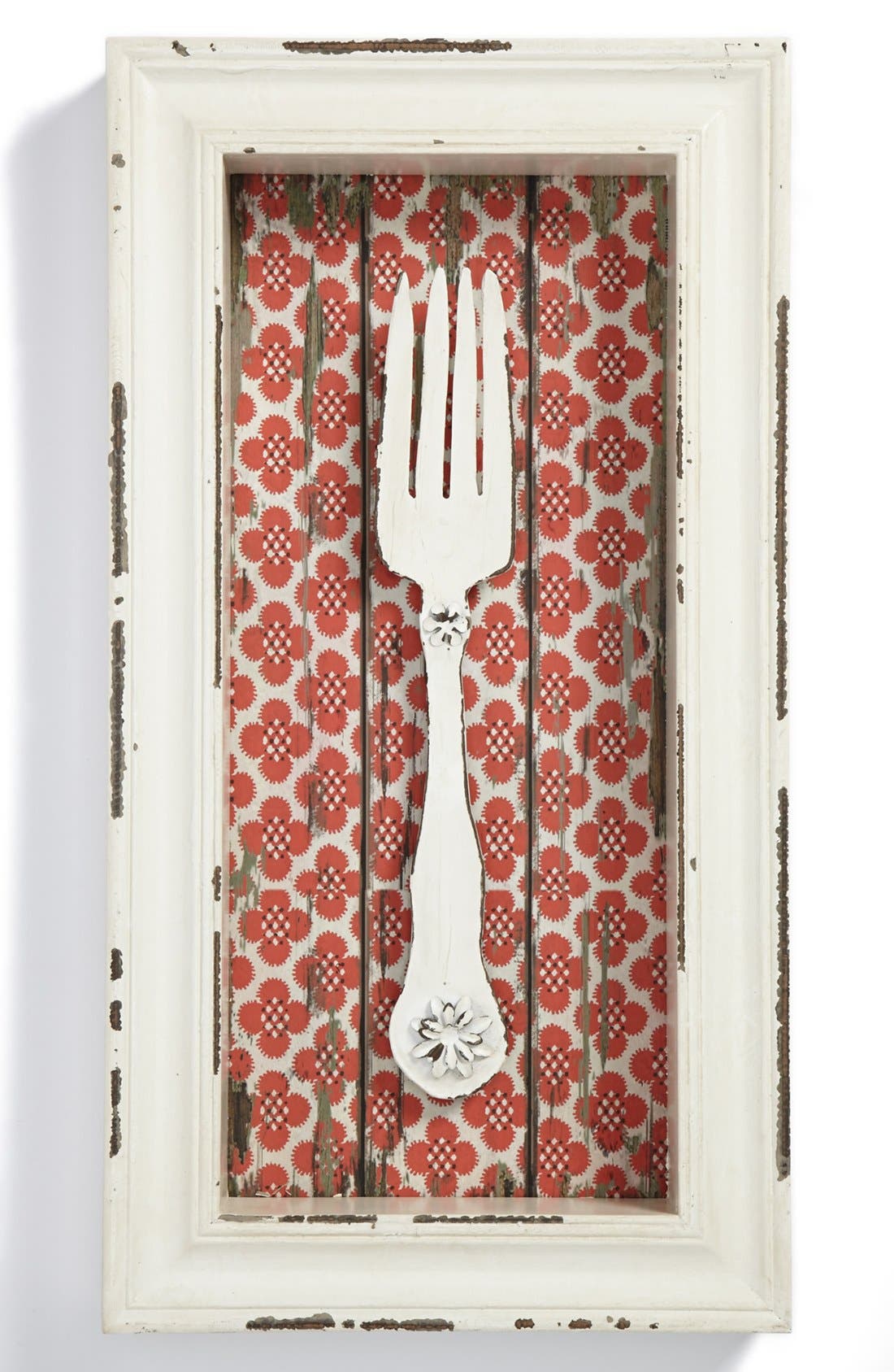 Decorative Framed Fork Wall Art Nordstrom