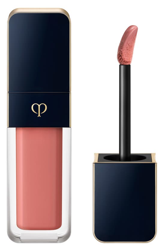Clé De Peau Beauté Cream Rouge Shine Lipstick In 201 Calanthe Orchid