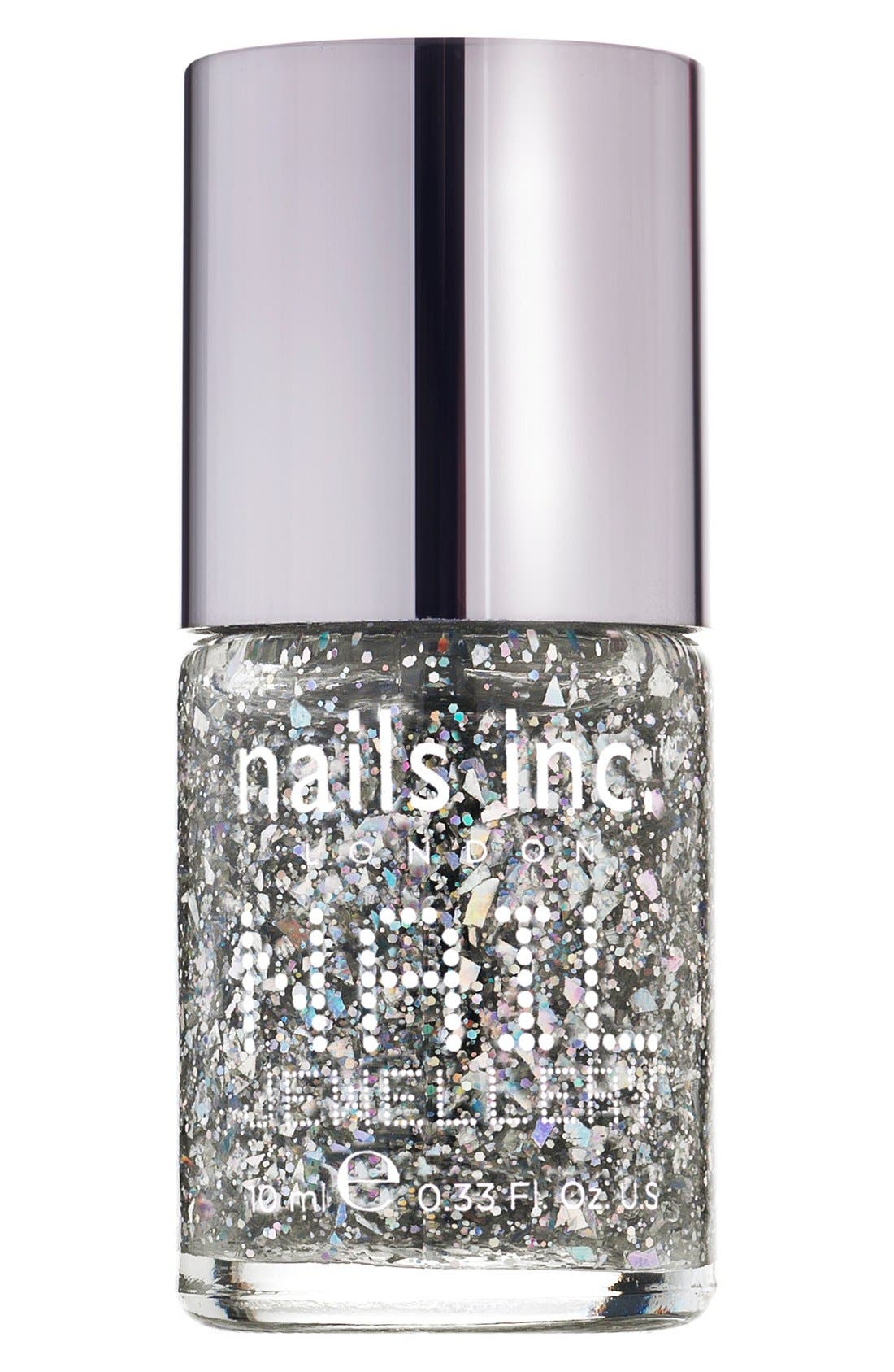 nails inc. London 'Nail Jewellery Burlington Arcade' Nail Polish Nordstrom
