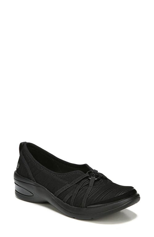 BZees Rosie Sneaker in Black Gradient Fabric at Nordstrom, Size 8.5