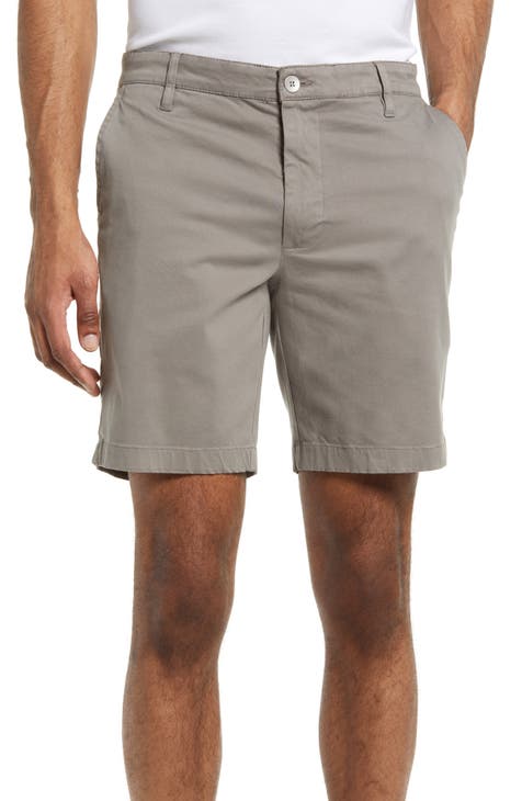 Wanderer 8.5-Inch Stretch Cotton Chino Shorts (Regular & Big) (Nordstrom Exclusive)