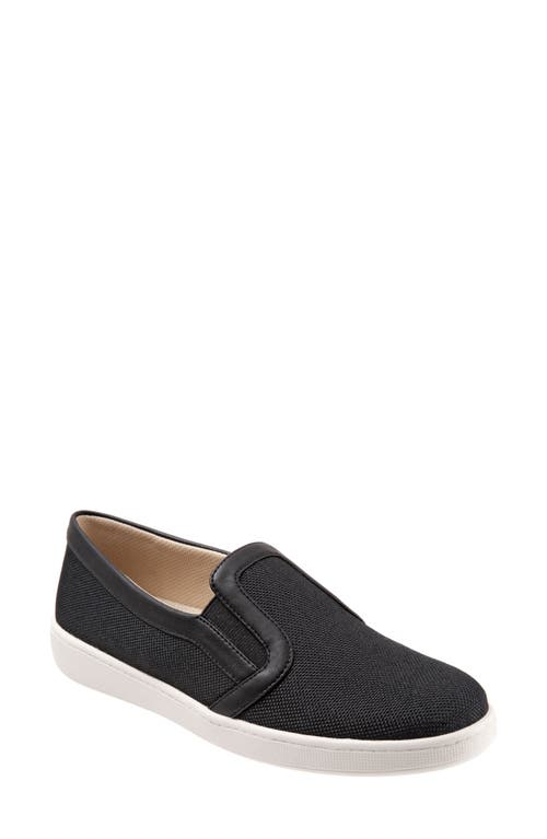 Trotters Alright Slip-On Sneaker Canvas at Nordstrom