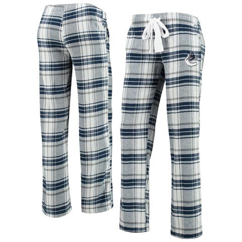 Lids Carolina Panthers Concepts Sport Ultimate Plaid Flannel Pajama Pants -  Pink