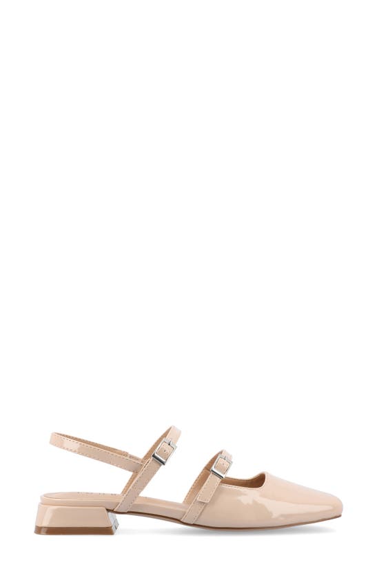 JOURNEE COLLECTION JOURNEE COLLECTION GRETCHENN SLINGBACK MARY JANE PUMP