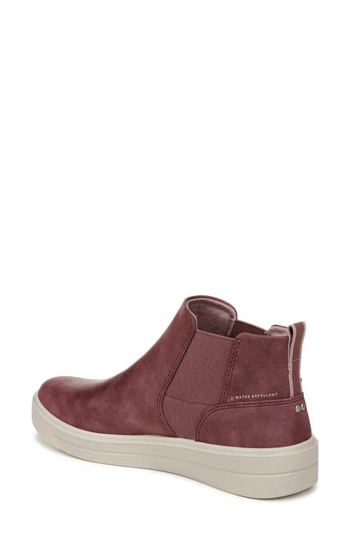 Ryka Women's Viv-boot Water-resistant Sneaker Booties In Rich Purple