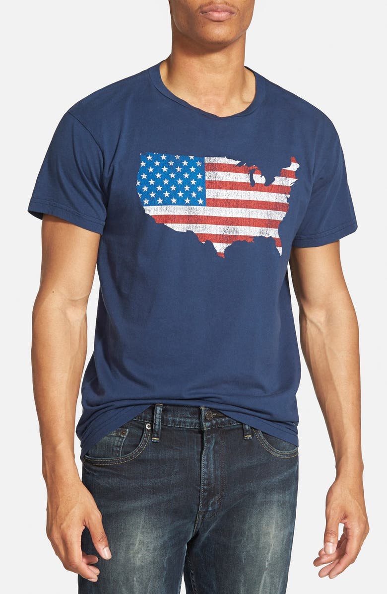Retro Brand 'USA' Graphic T-Shirt (Online Only) | Nordstrom