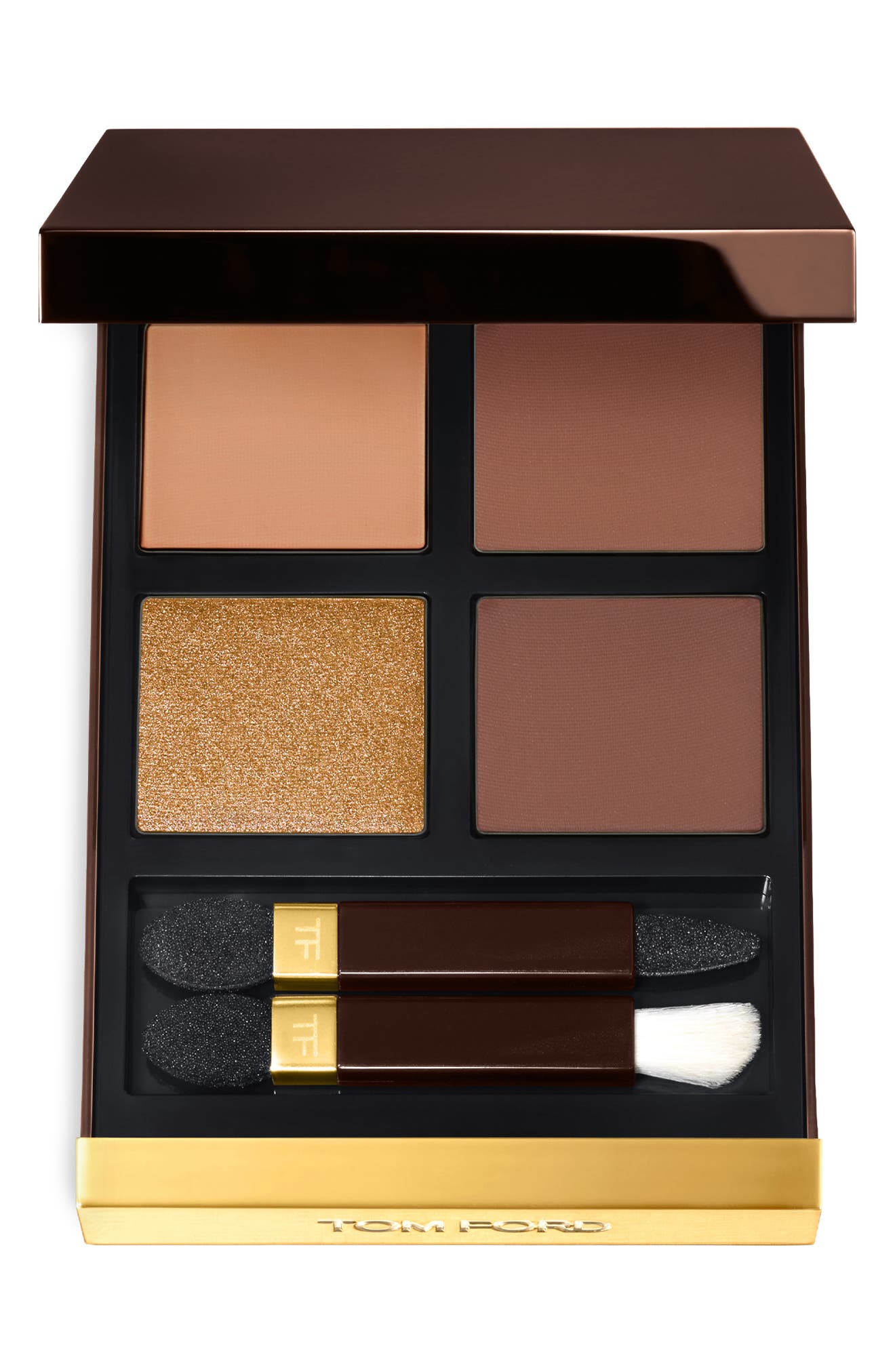 Tom Ford Makeup | Tom Ford Soleil de Feu | Color: Black/Gold | Size: Os | Egyptianamber's Closet