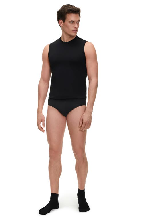 Shop Falke Climate Control Outlast Briefs In Black