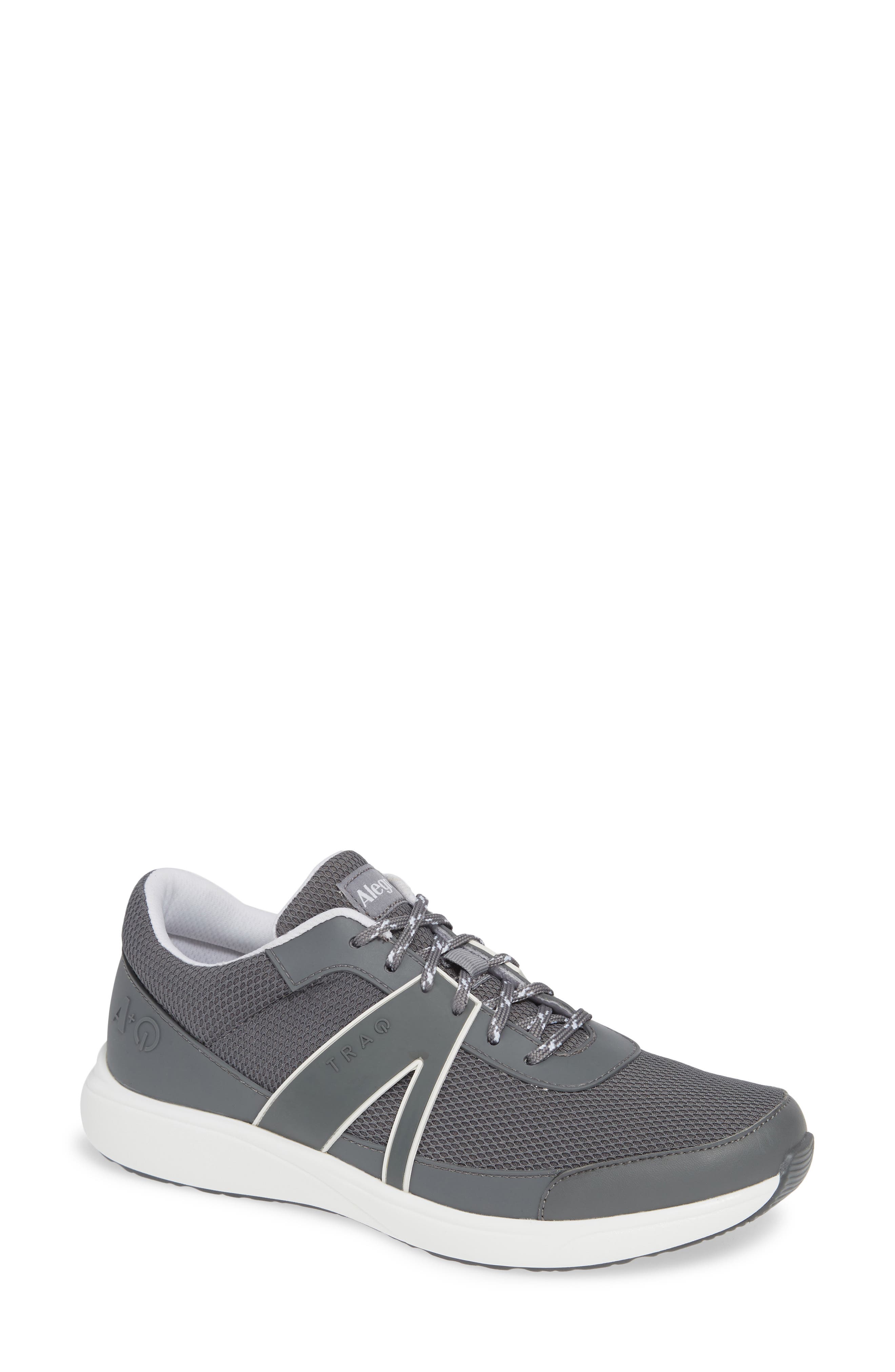 Alegria Qarma Sneaker, Grey