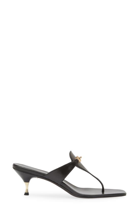Tory Burch Jessa Sandal In Perfect Black