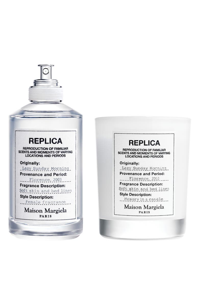 Maison Margiela Replica Lazy Sunday Morning Candle | Nordstrom