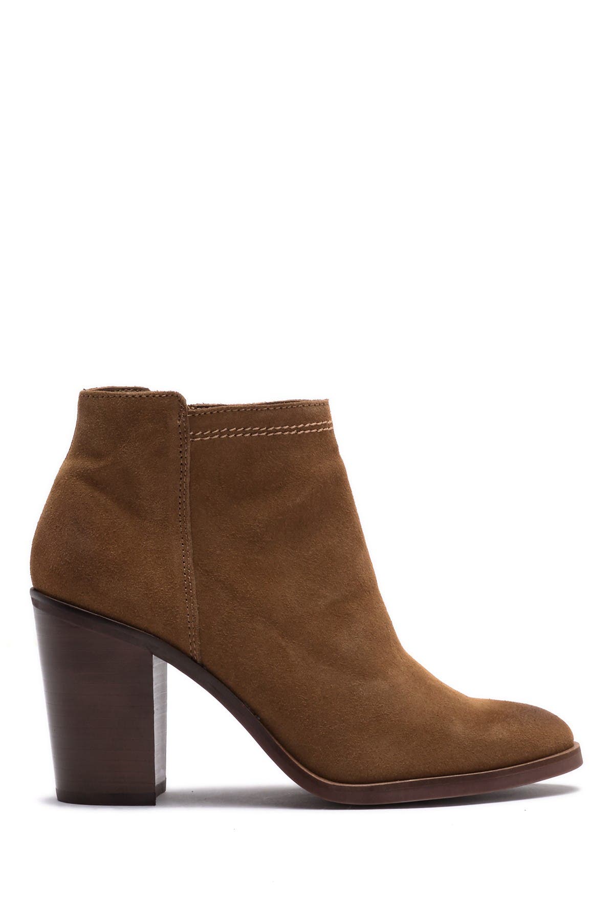 dolce vita scot suede bootie