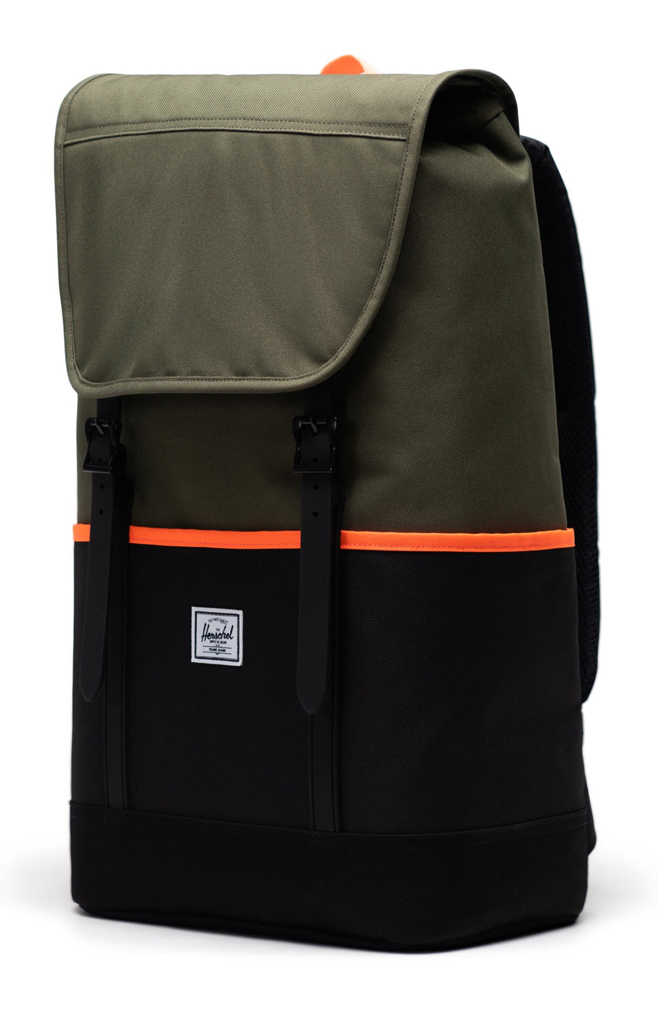 herschel water resistant backpack