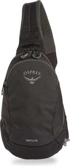  Osprey Daylite Shoulder Sling Bag, Black, One Size