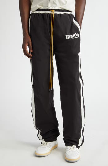 Ski Drawstring Track Pants