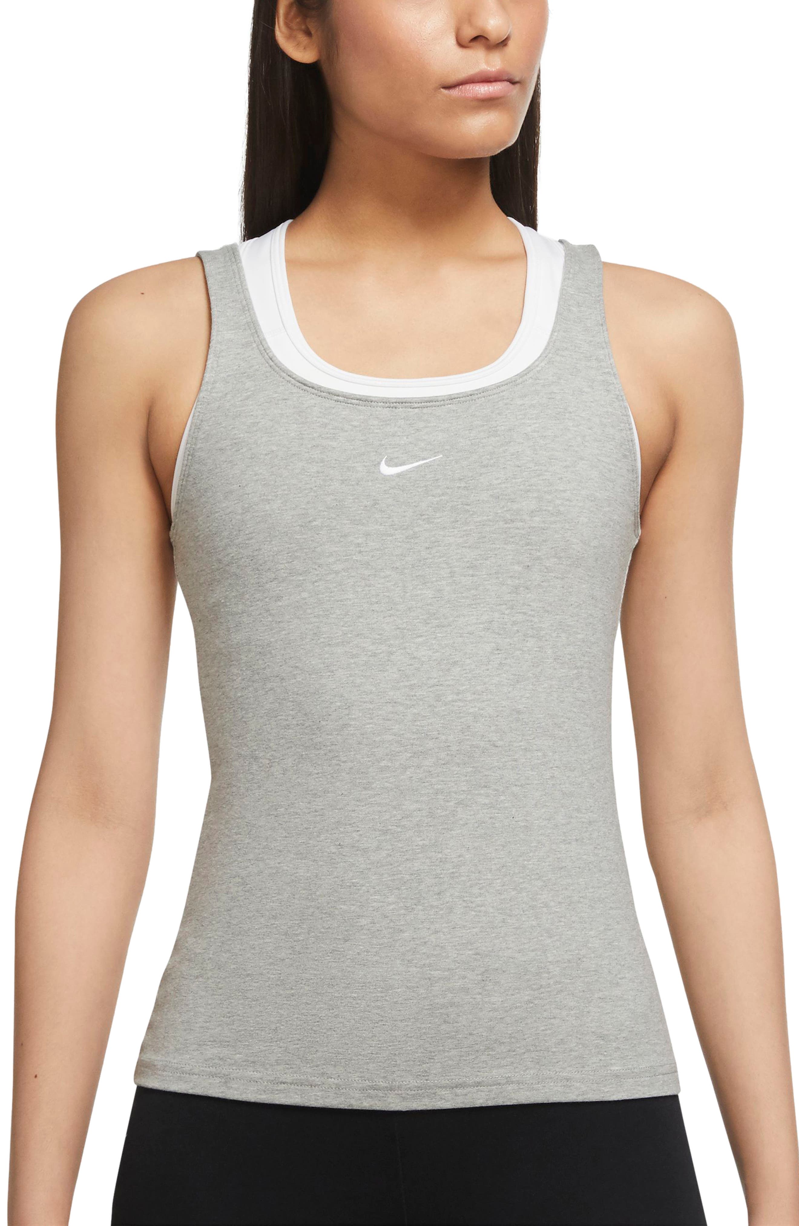 nike workout tops