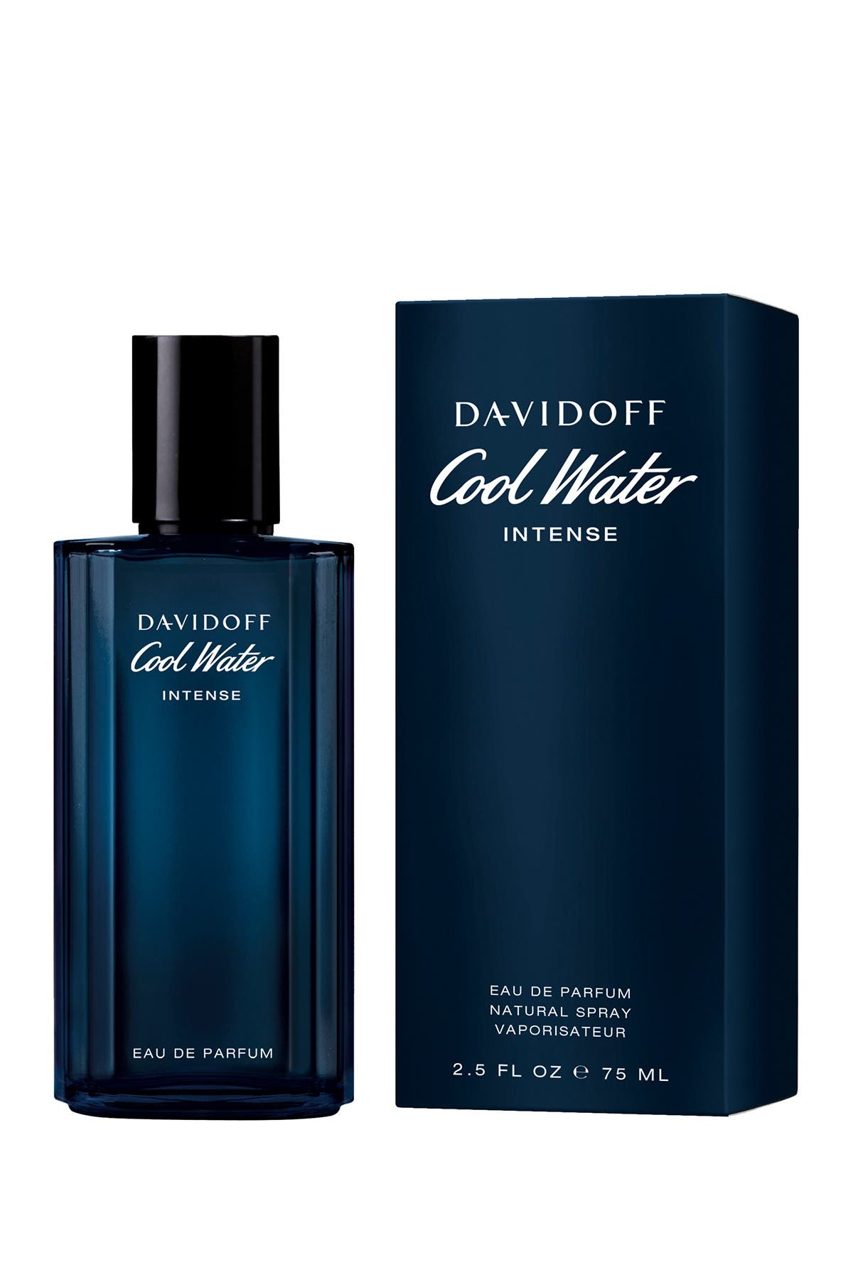 davidoff cool water 2.5