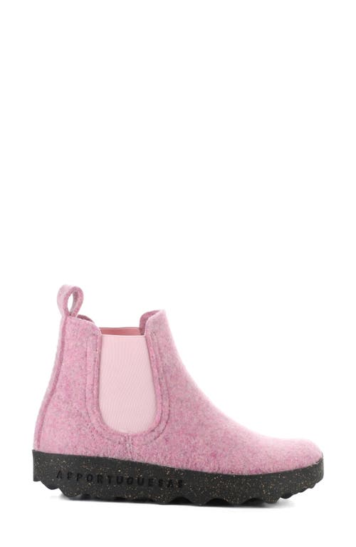 Shop Asportuguesas By Fly London Caia Chelsa Boot In Pink Rewooly